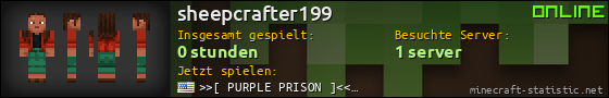 Benutzerleisten 560x90 für sheepcrafter199