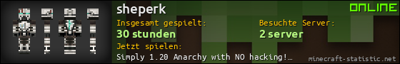Benutzerleisten 560x90 für sheperk
