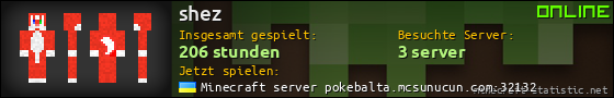 Benutzerleisten 560x90 für shez