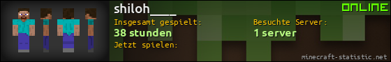 Benutzerleisten 560x90 für shiloh____