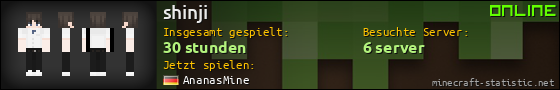 Benutzerleisten 560x90 für shinji
