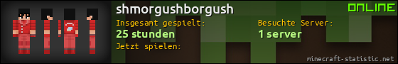 Benutzerleisten 560x90 für shmorgushborgush