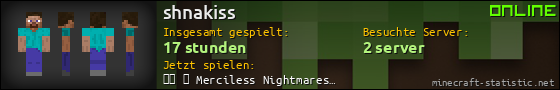 Benutzerleisten 560x90 für shnakiss