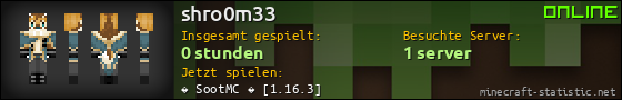 Benutzerleisten 560x90 für shro0m33