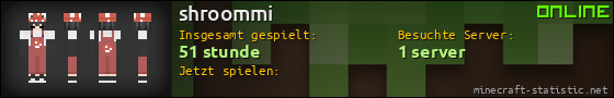 Benutzerleisten 560x90 für shroommi