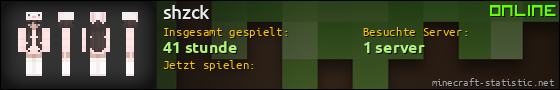 Benutzerleisten 560x90 für shzck
