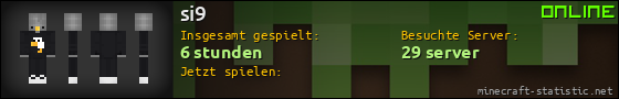 Benutzerleisten 560x90 für si9