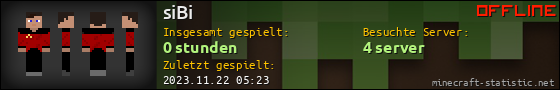 Benutzerleisten 560x90 für siBi
