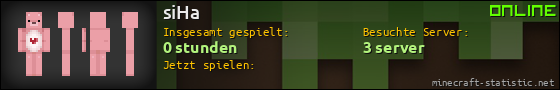 Benutzerleisten 560x90 für siHa