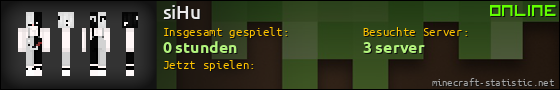 Benutzerleisten 560x90 für siHu