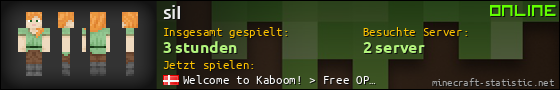 Benutzerleisten 560x90 für siI