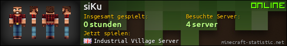 Benutzerleisten 560x90 für siKu