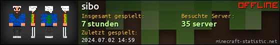 Benutzerleisten 560x90 für sibo