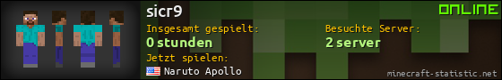 Benutzerleisten 560x90 für sicr9