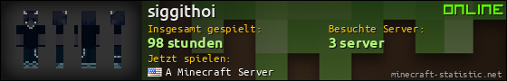 Benutzerleisten 560x90 für siggithoi