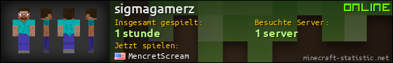 Benutzerleisten 560x90 für sigmagamerz