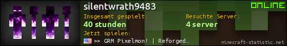 Benutzerleisten 560x90 für silentwrath9483