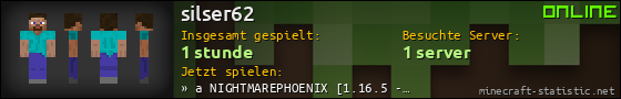 Benutzerleisten 560x90 für silser62