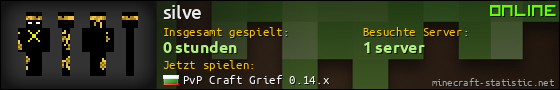 Benutzerleisten 560x90 für silve
