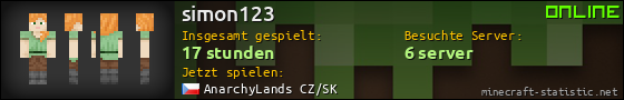 Benutzerleisten 560x90 für simon123