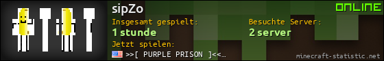 Benutzerleisten 560x90 für sipZo