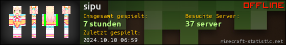 Benutzerleisten 560x90 für sipu