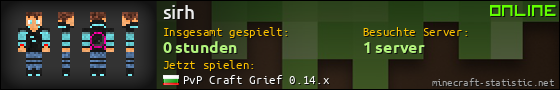 Benutzerleisten 560x90 für sirh