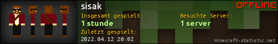 Benutzerleisten 560x90 für sisak