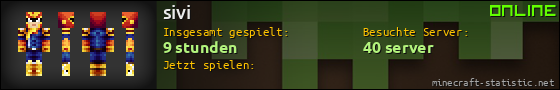 Benutzerleisten 560x90 für sivi