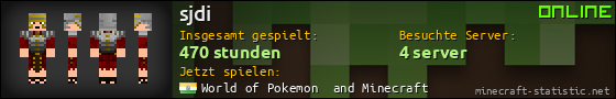 Benutzerleisten 560x90 für sjdi