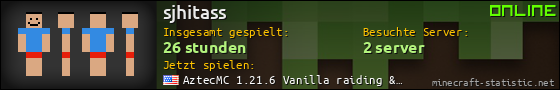 Benutzerleisten 560x90 für sjhitass