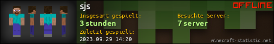 Benutzerleisten 560x90 für sjs