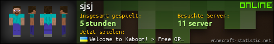Benutzerleisten 560x90 für sjsj