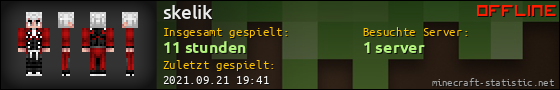 Benutzerleisten 560x90 für skelik
