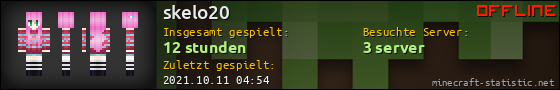 Benutzerleisten 560x90 für skelo20
