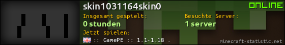 Benutzerleisten 560x90 für skin1031164skin0