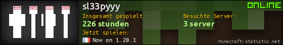 Benutzerleisten 560x90 für sl33pyyy