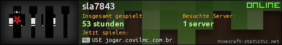 Benutzerleisten 560x90 für sla7843