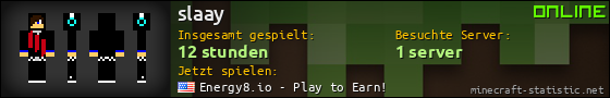 Benutzerleisten 560x90 für slaay