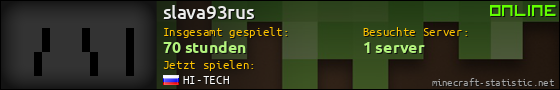 Benutzerleisten 560x90 für slava93rus