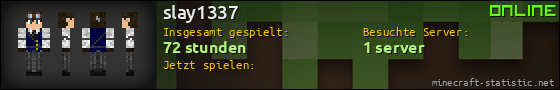 Benutzerleisten 560x90 für slay1337