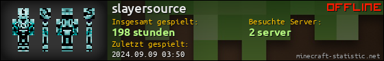 Benutzerleisten 560x90 für slayersource