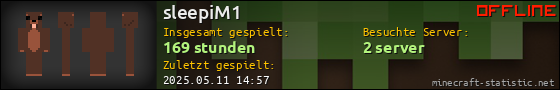 Benutzerleisten 560x90 für sleepiM1