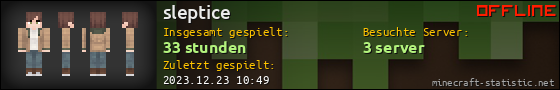 Benutzerleisten 560x90 für sleptice