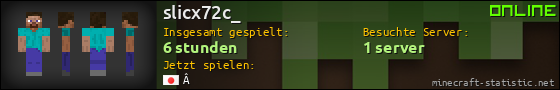 Benutzerleisten 560x90 für slicx72c_