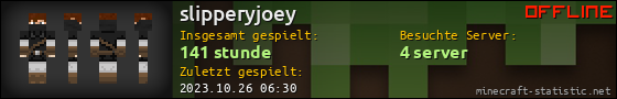 Benutzerleisten 560x90 für slipperyjoey