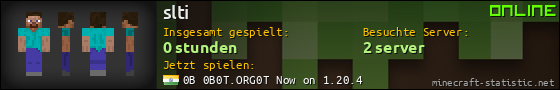 Benutzerleisten 560x90 für slti