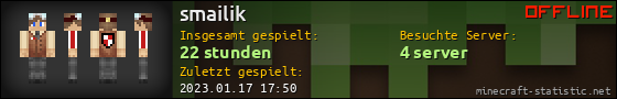 Benutzerleisten 560x90 für smailik