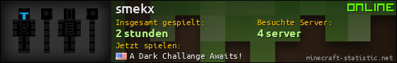Benutzerleisten 560x90 für smekx