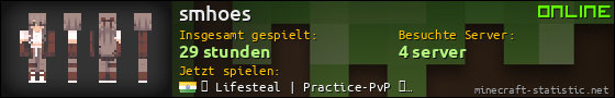 Benutzerleisten 560x90 für smhoes